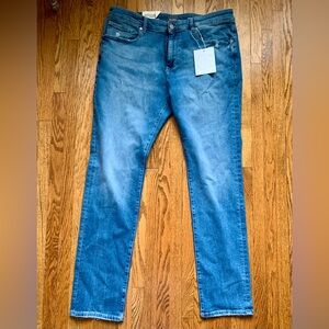 Mens DL1961 Blue Denim Jeans